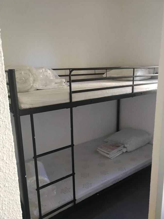 La Desirade Avec Parking- Port - Wifi Couchage En 160 Neuf Apartment Agde Exterior foto