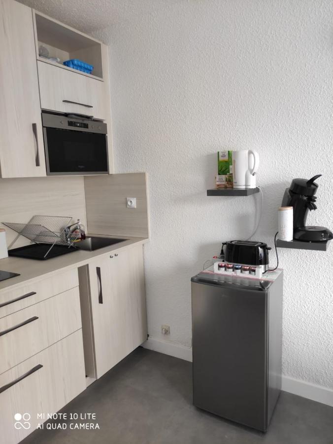 La Desirade Avec Parking- Port - Wifi Couchage En 160 Neuf Apartment Agde Exterior foto