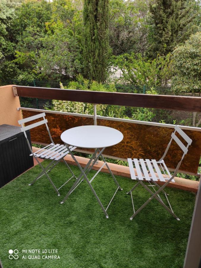 La Desirade Avec Parking- Port - Wifi Couchage En 160 Neuf Apartment Agde Exterior foto